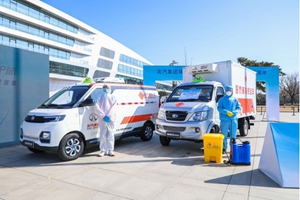 車(chē)載空間紫外線(xiàn)殺菌燈 —公交車(chē)紫外線(xiàn)殺菌應(yīng)用