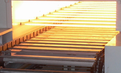 隧道爐紅外線加熱管如何排列布局以實現高效均勻加熱？