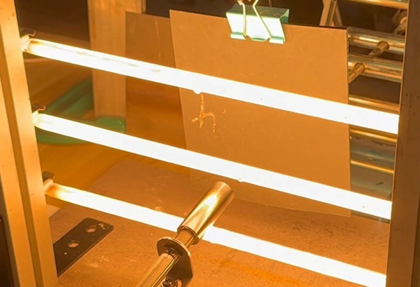 紅外線加熱測(cè)試如何引領(lǐng)生產(chǎn)工藝的科學(xué)選型？