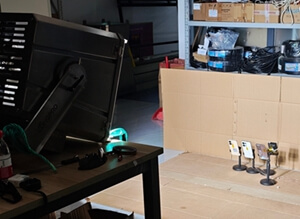 從高成本戶外測試到精準實驗室光照模擬：全光譜模擬器提升手機研發效率