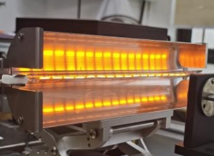 告別低效烘干：快啟碳中波加熱器如何讓生產(chǎn)線“快起來”，能耗“省下去”？